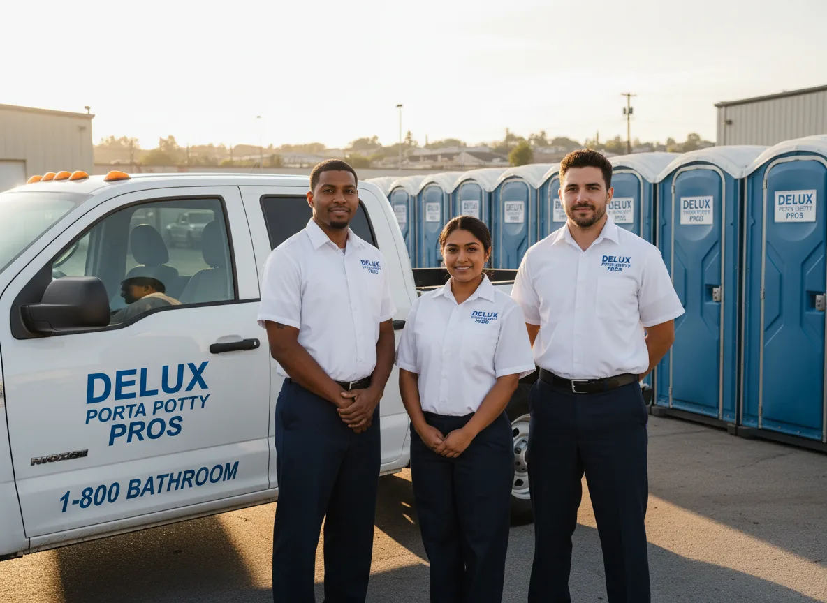 Long-Term Portable Toilet Rental company in Melcroft, PA